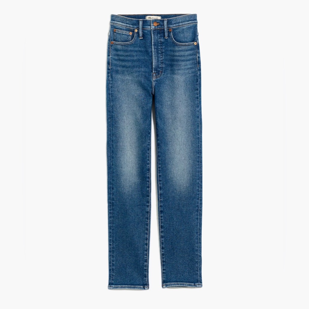 BRAND NEW Madewell perfect vintage jean 24 Melgrove wash